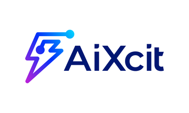 AiXcit.com - Creative brandable domain for sale